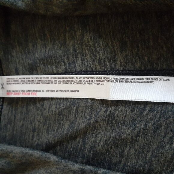 Free People Movement Ace Leggings Forest Green Small - Picture 6 of 15